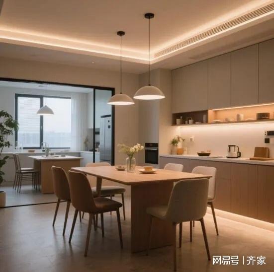 現(xiàn)代簡約餐廳溫馨到犯規(guī)!AG真人平臺哇塞 這家的(圖3) 現(xiàn)代簡約餐廳溫馨到犯規(guī)!AG真人平臺哇塞 這家的(圖3)