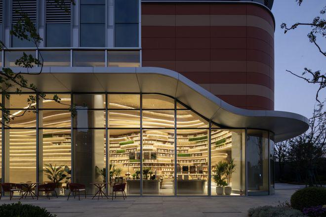 處 深嘉上府發(fā)布：嘉定芯綜合體項(xiàng)目AG真人國(guó)際廳【聚焦】深嘉上府售樓(圖6)