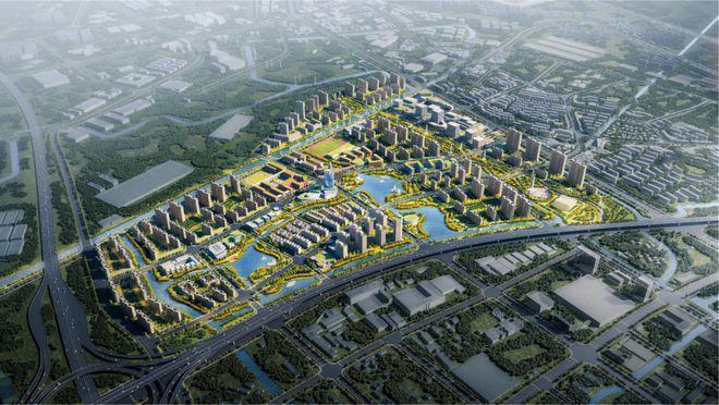 樓處 虹橋和著發布：㊣高端生活新選擇AG真人平臺【開售】保利虹橋和著售(圖8)